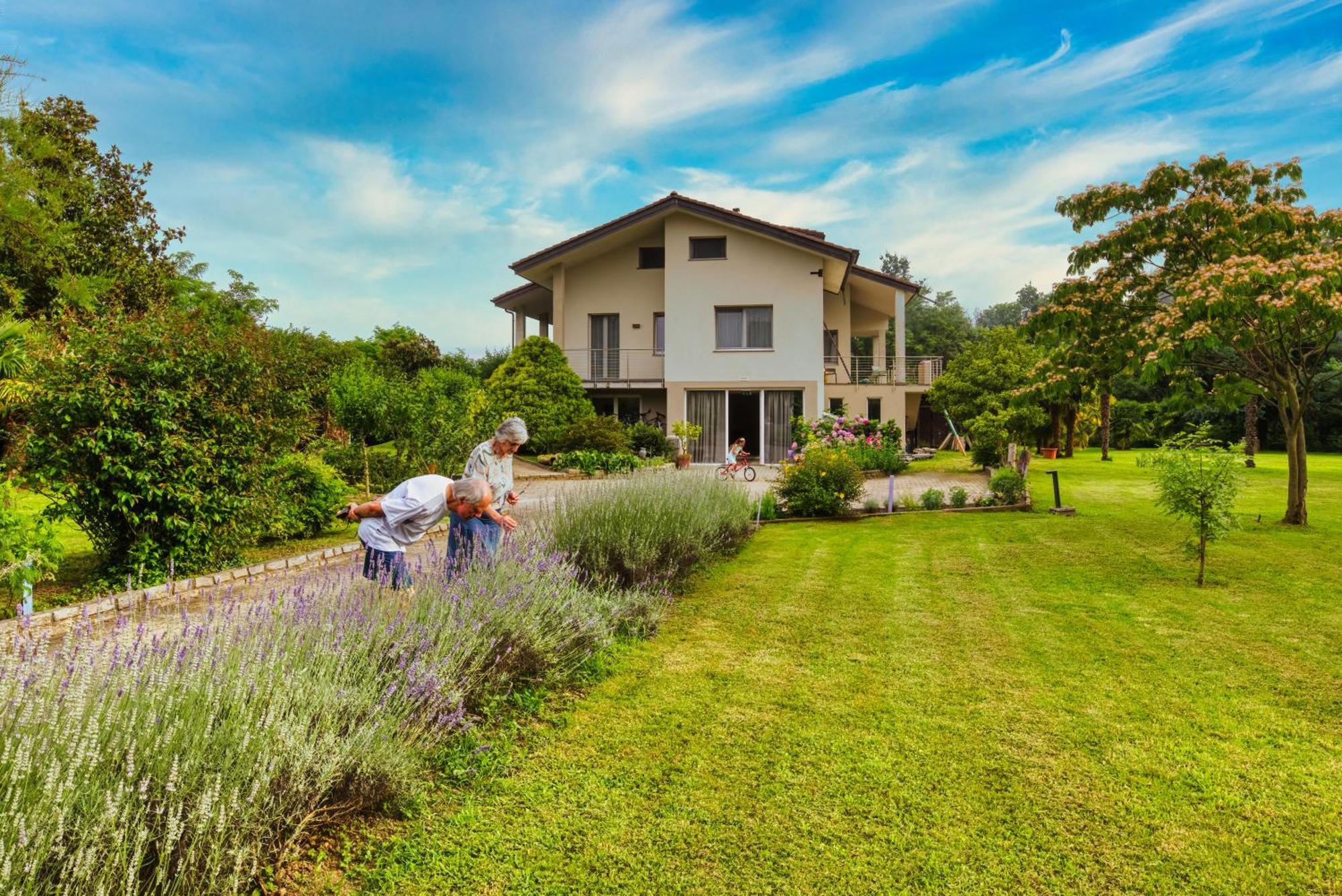 Agrirelais La Bolla Hotel Aglie Exterior photo